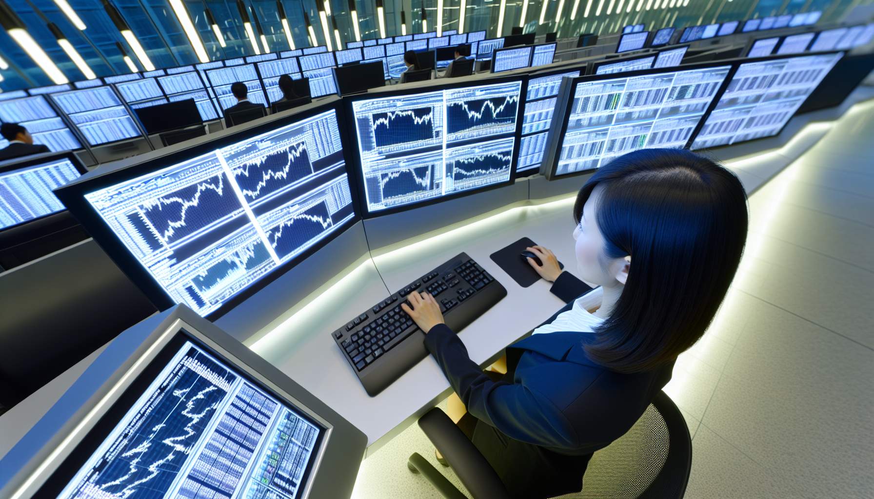 Algorithme de trading: secrets pour vos gains maximaux