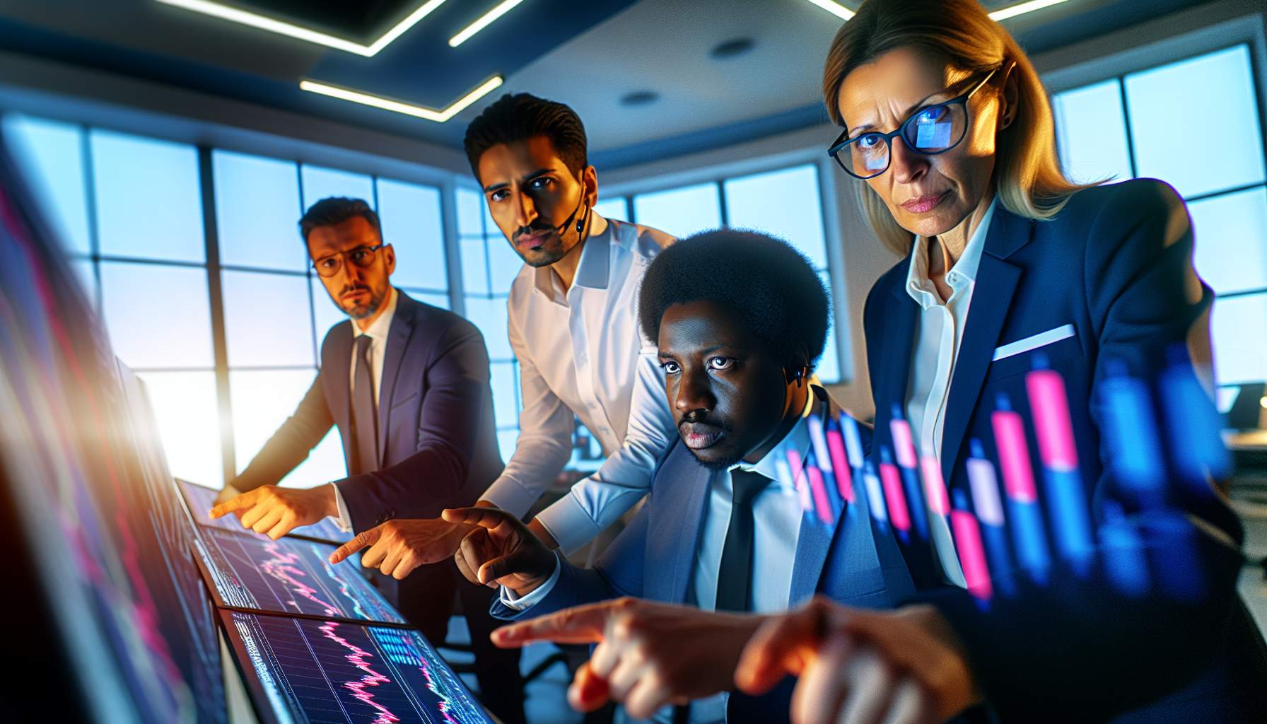 IA en trading: révolutionnez vos investissements